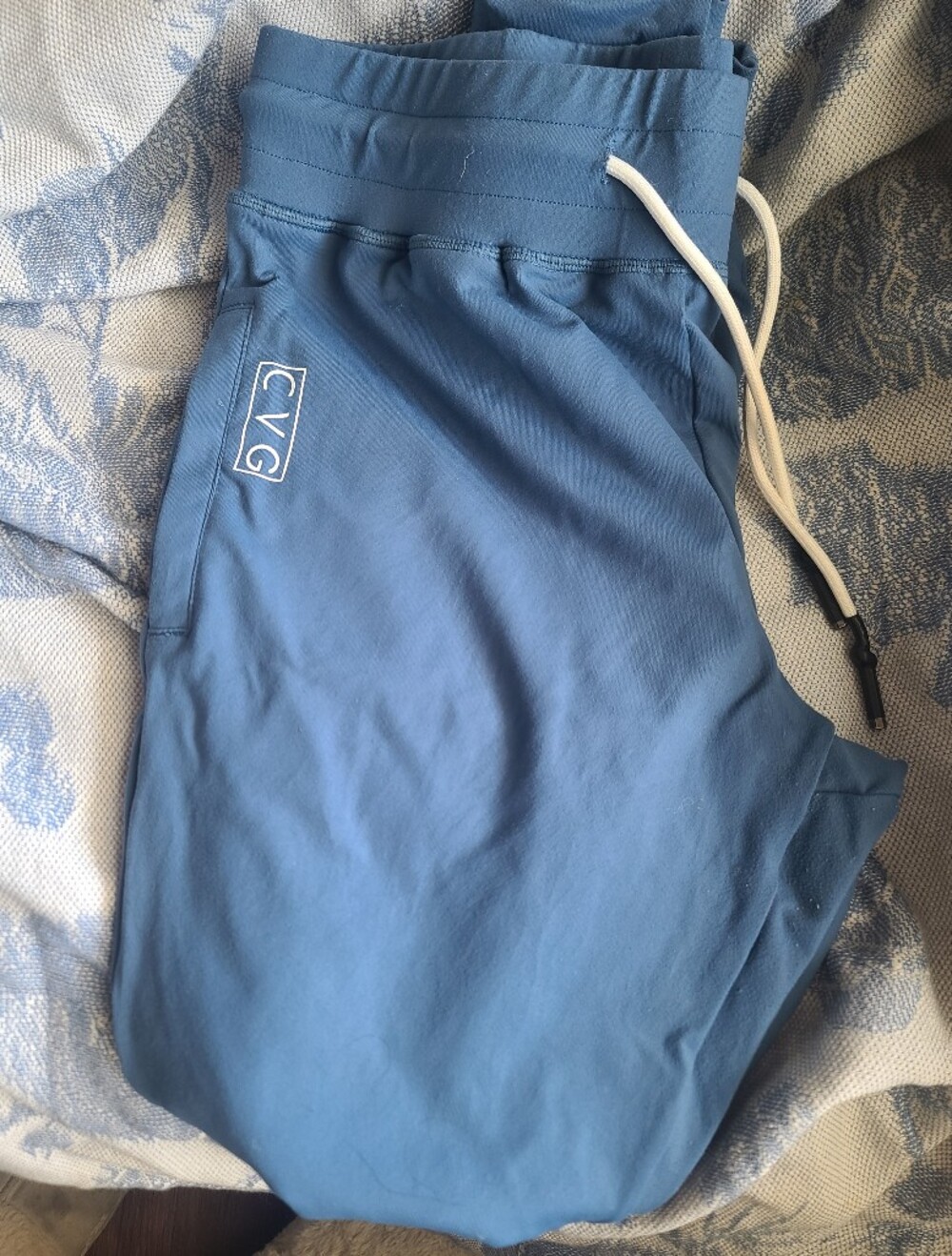 CVG Strerchy Fitted Joggers